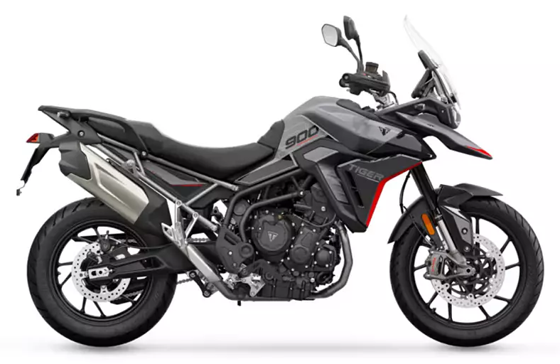 Triumph Tiger 900 GT