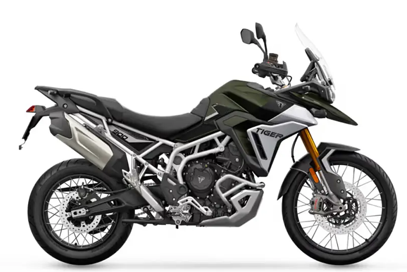Triumph Tiger 900 GT