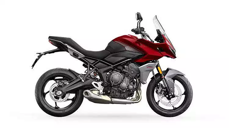 Triumph Tiger Sport 660