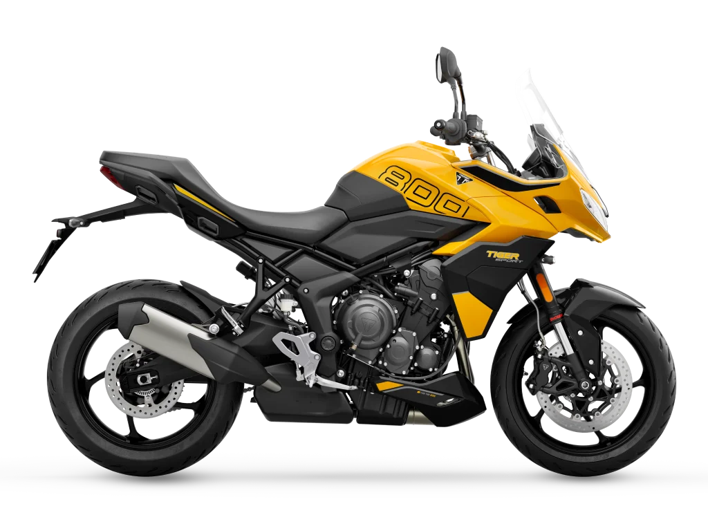 Triumph Tiger Sport 800
