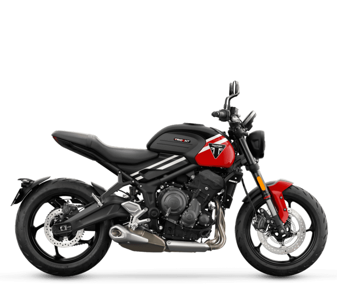 Triumph New Trident 660