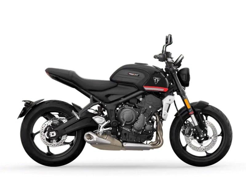 Triumph New Trident 660