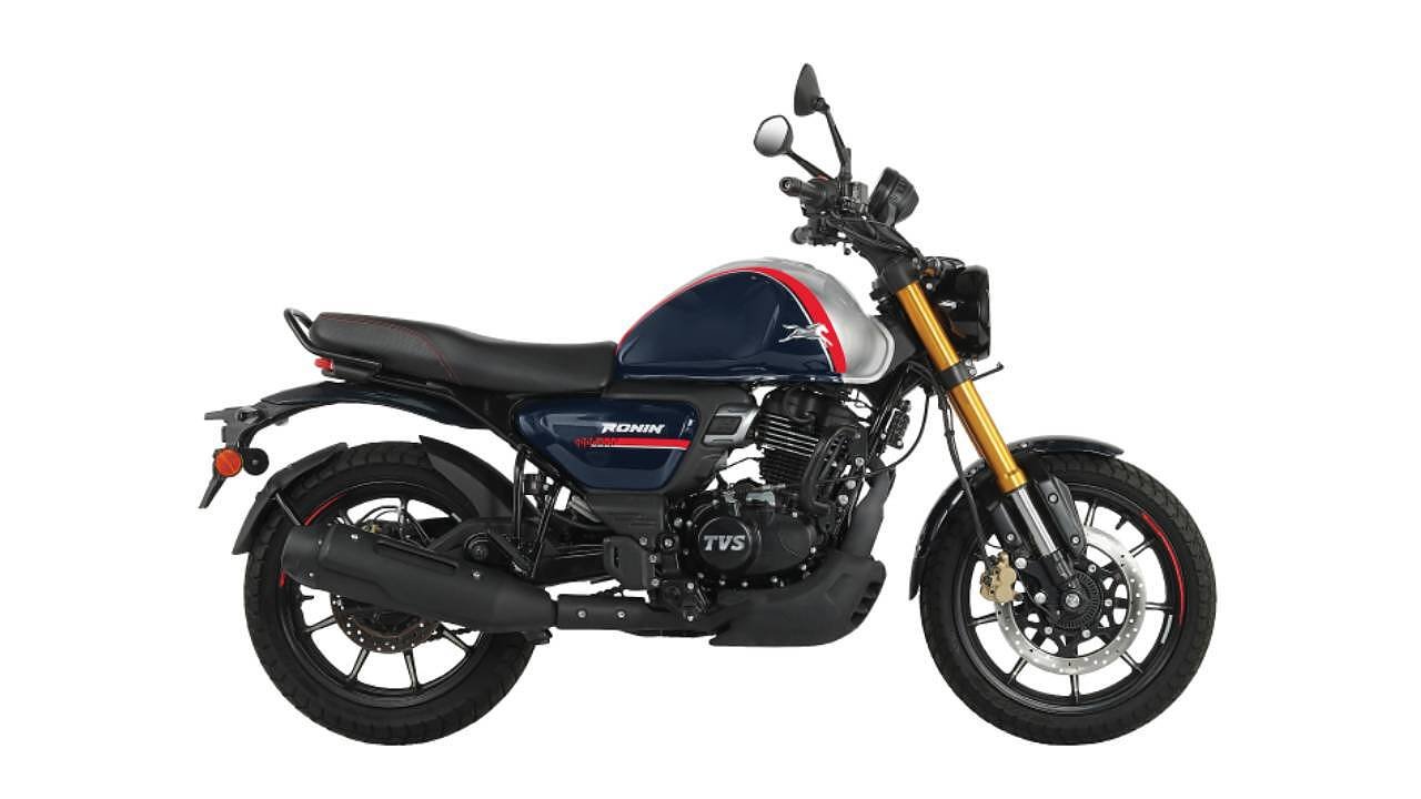 TVS Ronin 225