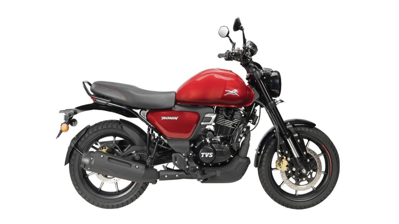 TVS Ronin 225