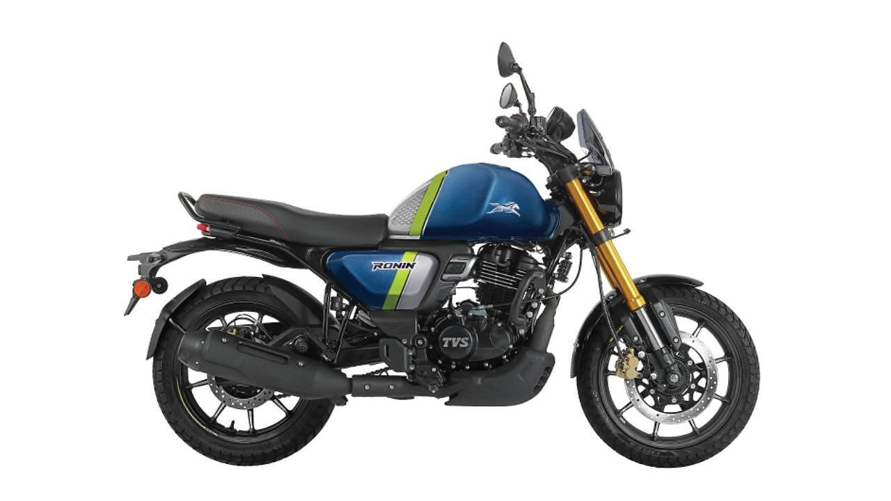 TVS Ronin 225