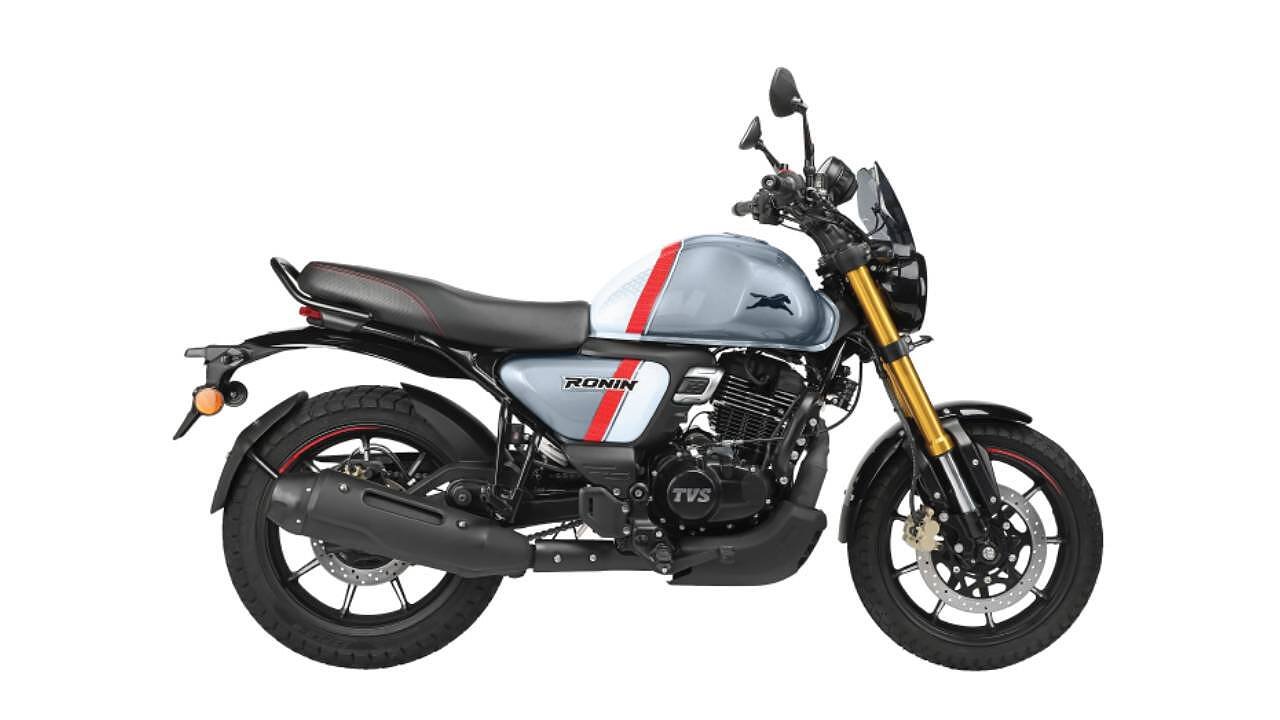 TVS Ronin 225