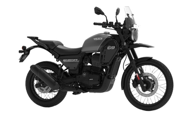 Yezdi Adventure