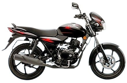 Bajaj Discover 135