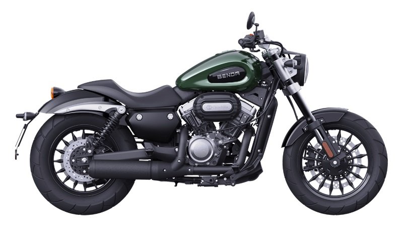 Benda Chinchilla 300