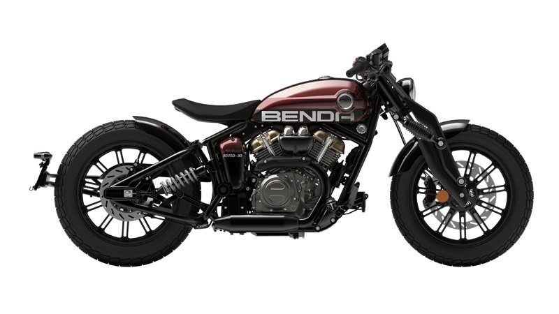 Benda Napoleonbob 250