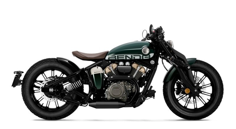 Benda Napoleonbob 250