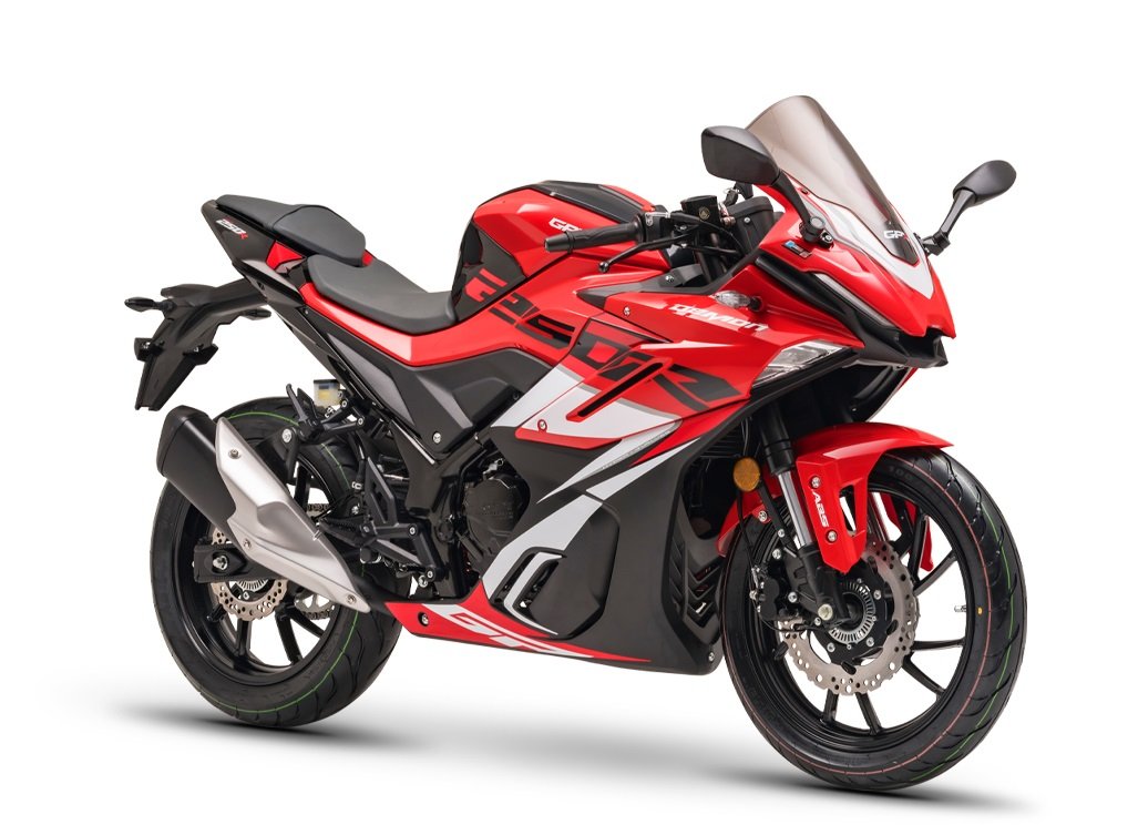 GPX Demon GR250R