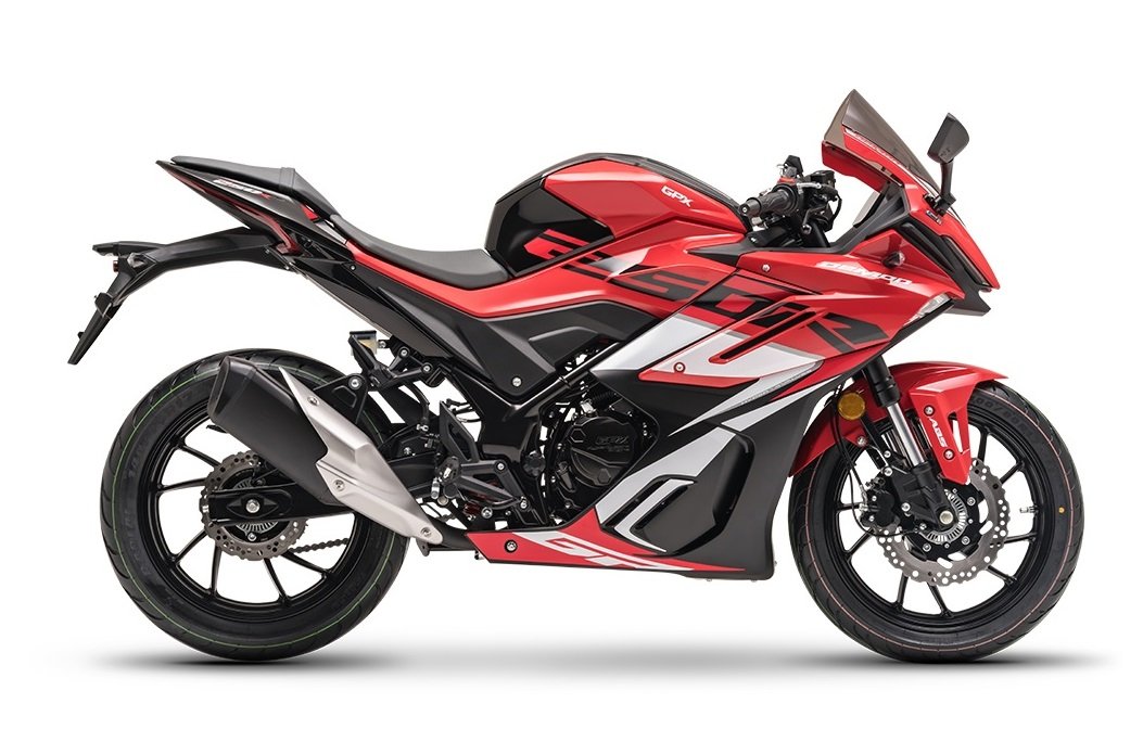 GPX Demon GR250R