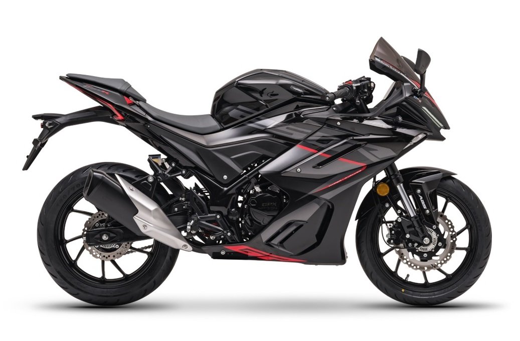 GPX Demon GR250R