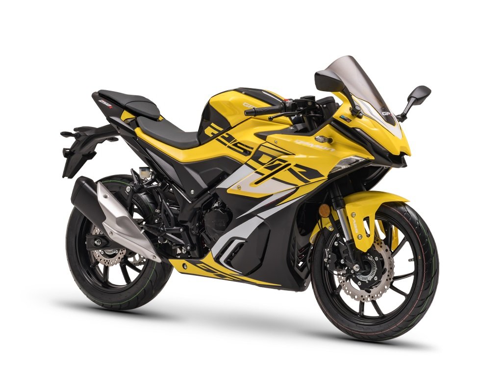 GPX Demon GR250R