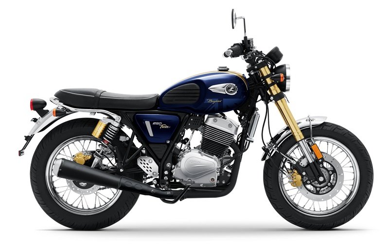 GPX Legend 250 Brighton