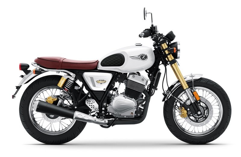 GPX Legend 250 Twin 3