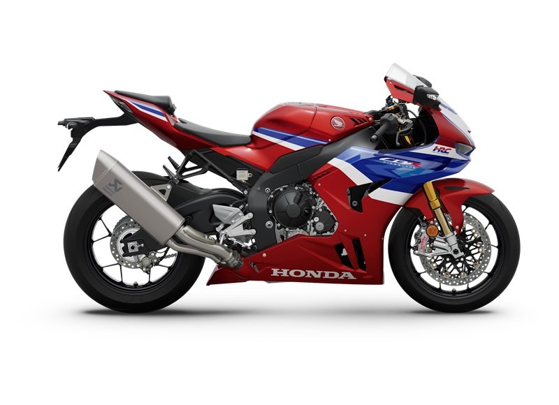 Honda CBR1000RR-R Fireblade