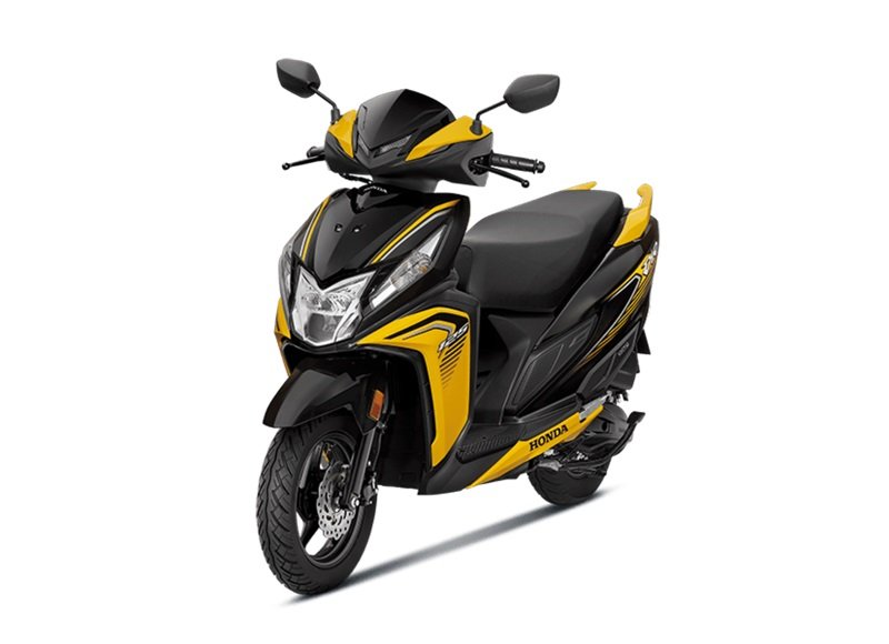 Honda Dio 125
