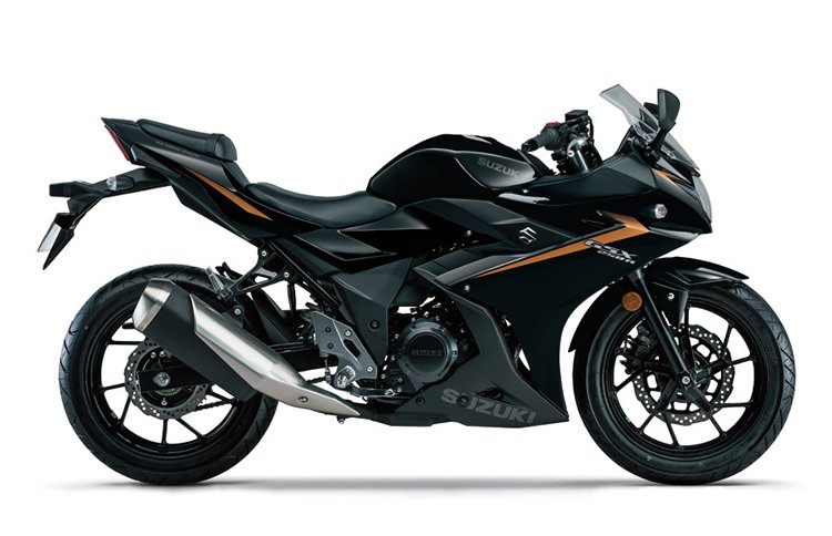 Suzuki GSX250R