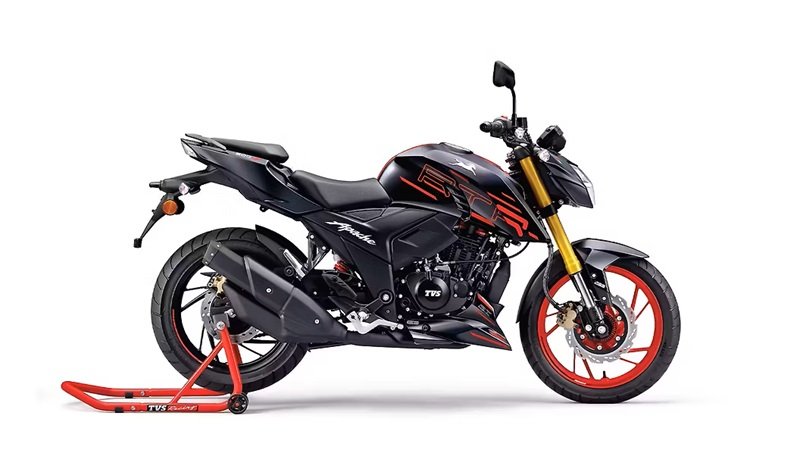 TVS Apache RTR 200 4V