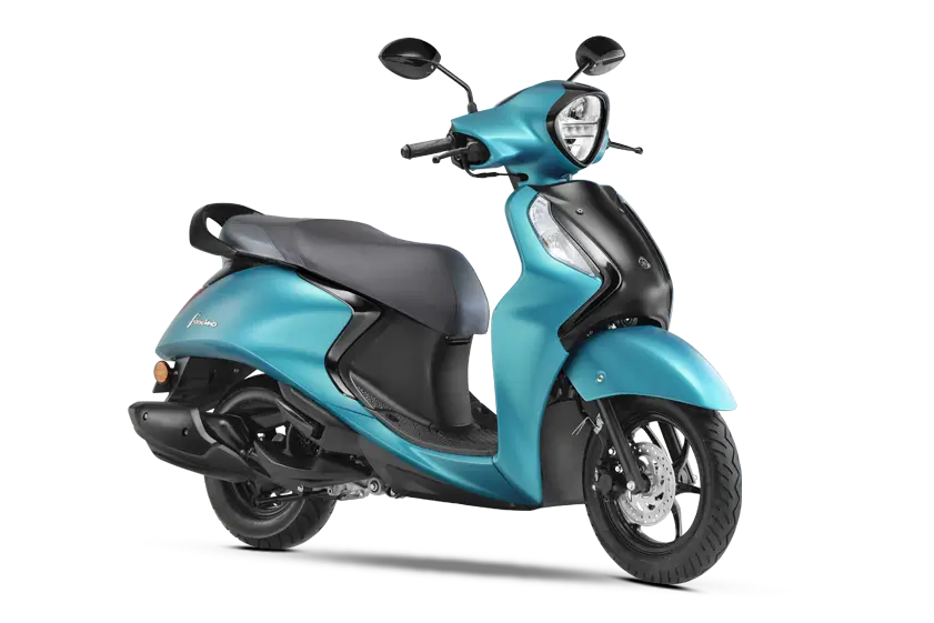 Yamaha Fascino 125 Fi Hybrid