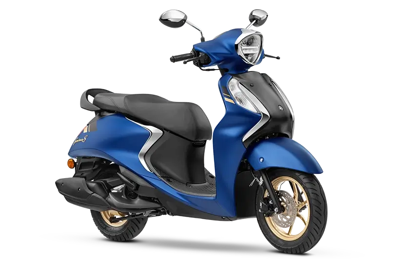 Yamaha Fascino 125 Fi Hybrid