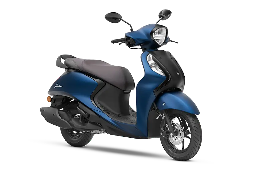 Yamaha Fascino 125 Fi Hybrid