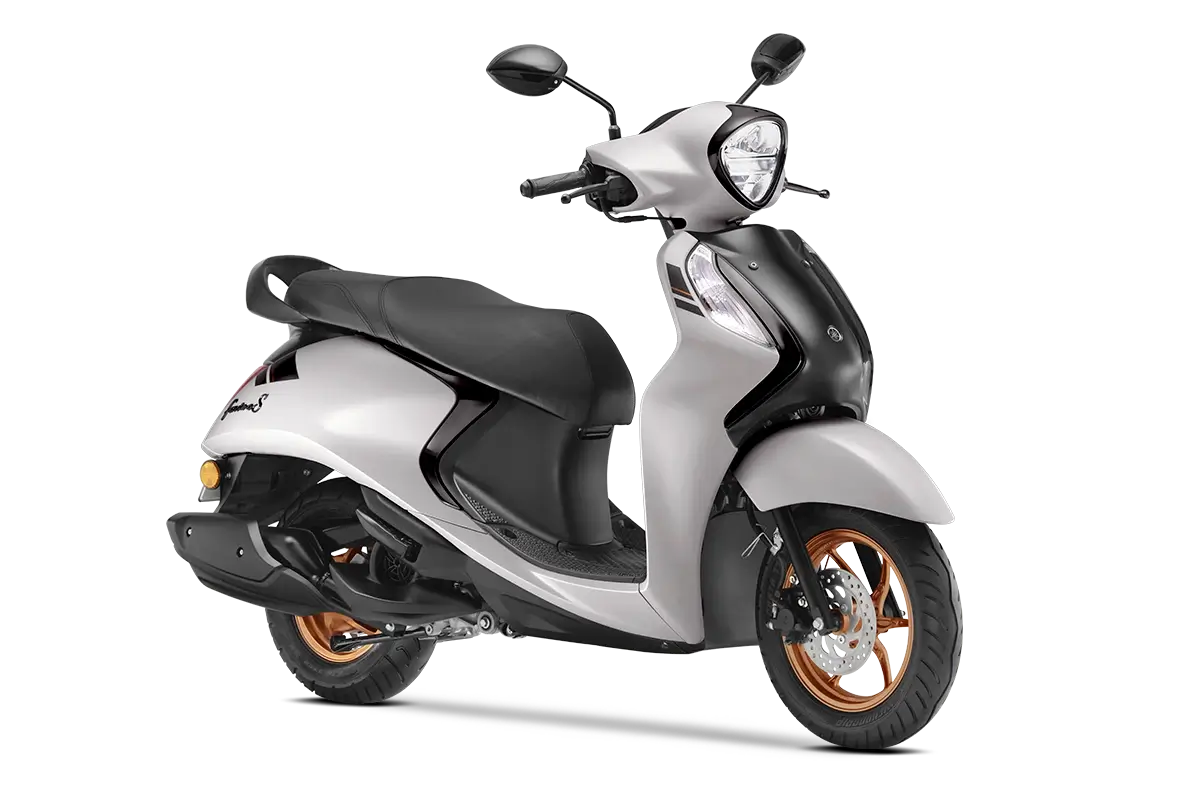 Yamaha Fascino 125 Fi Hybrid