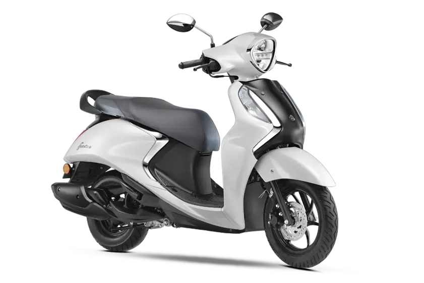 Yamaha Fascino 125 Fi Hybrid