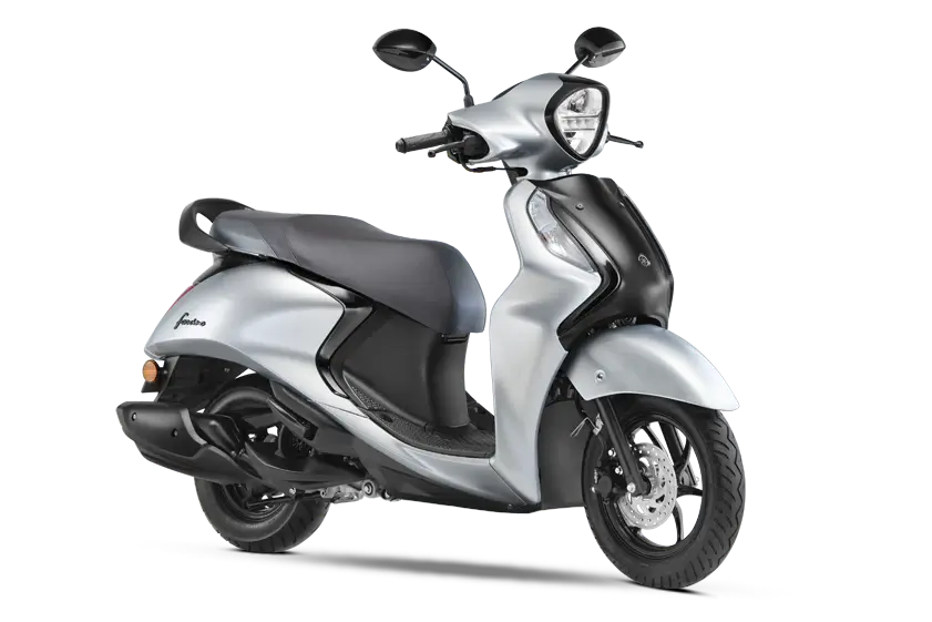 Yamaha Fascino 125 Fi Hybrid