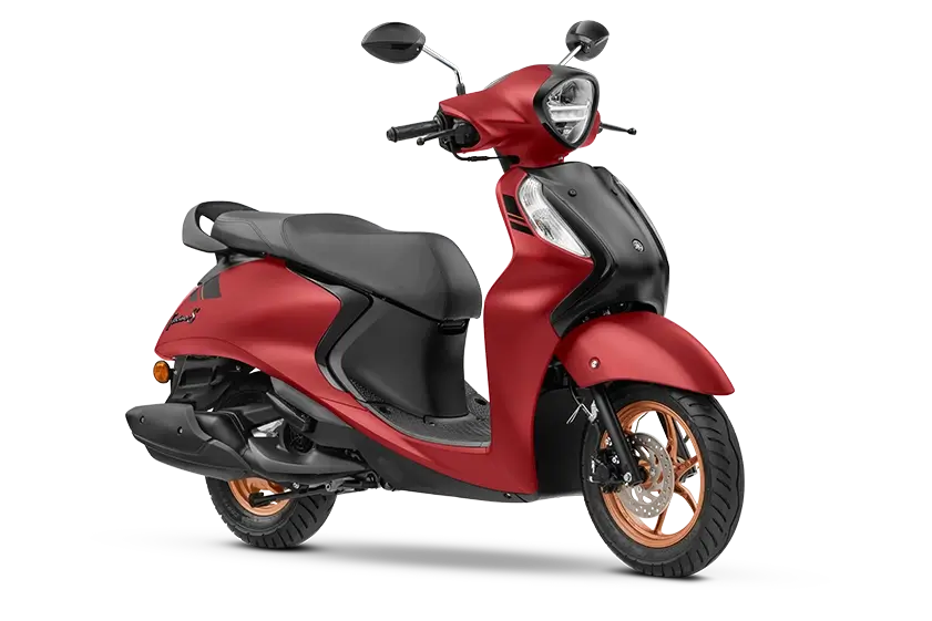 Yamaha Fascino 125 Fi Hybrid