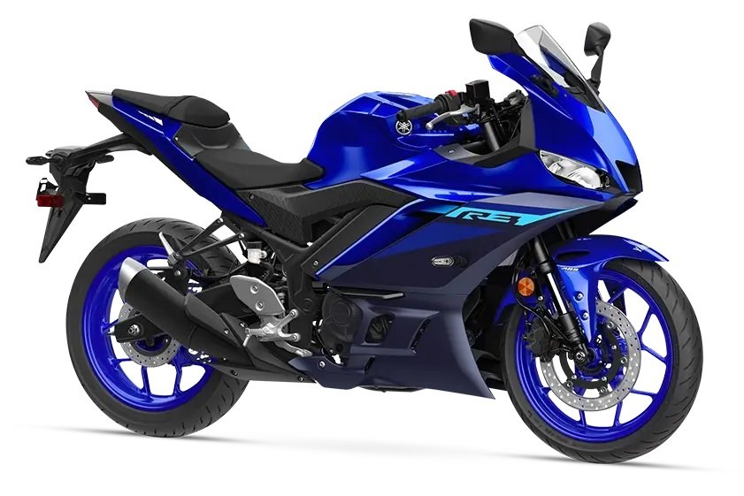Yamaha R3