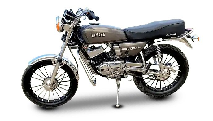 Yamaha RX100