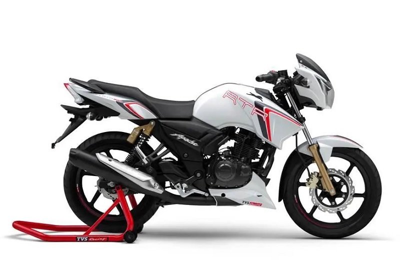 TVS Apache RTR 180