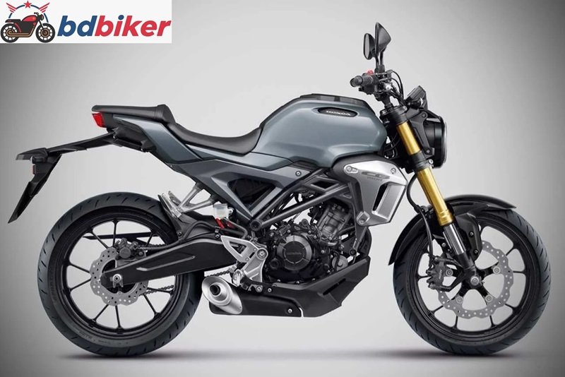 Honda CB150R Exmotion