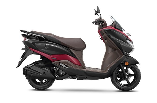 Suzuki Burgman Street 125