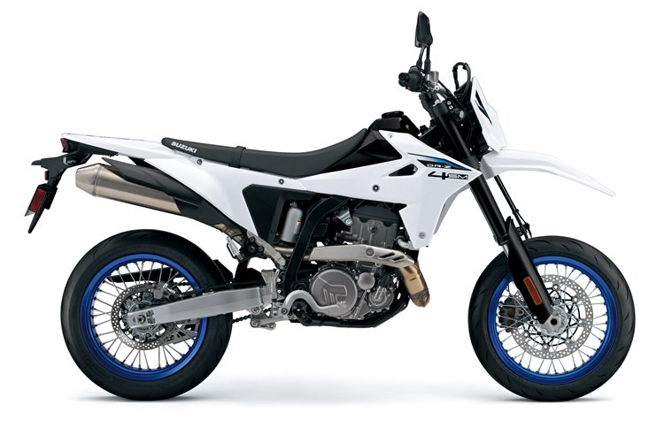 Suzuki DR-Z4SM