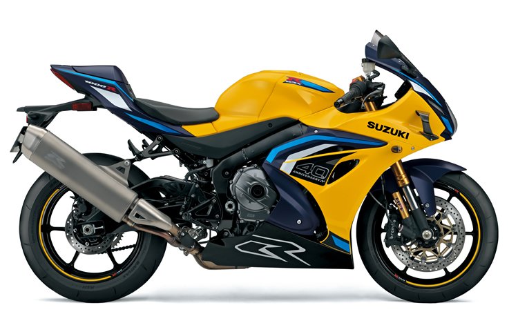 Suzuki GSX-R1000R