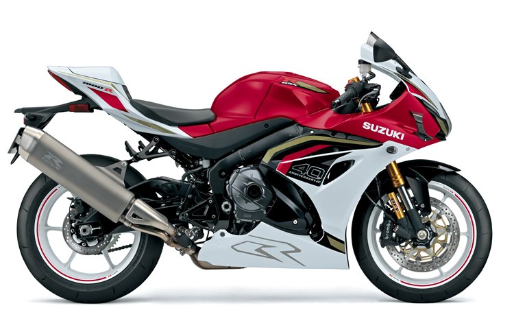 Suzuki GSX-R1000R