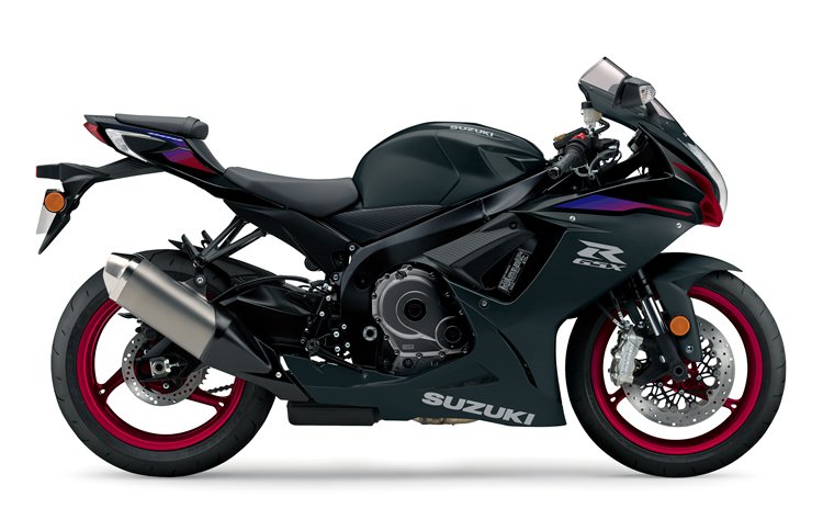 Suzuki GSX-R600