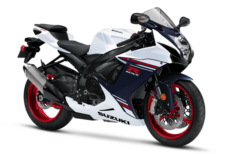 Suzuki GSX-R600