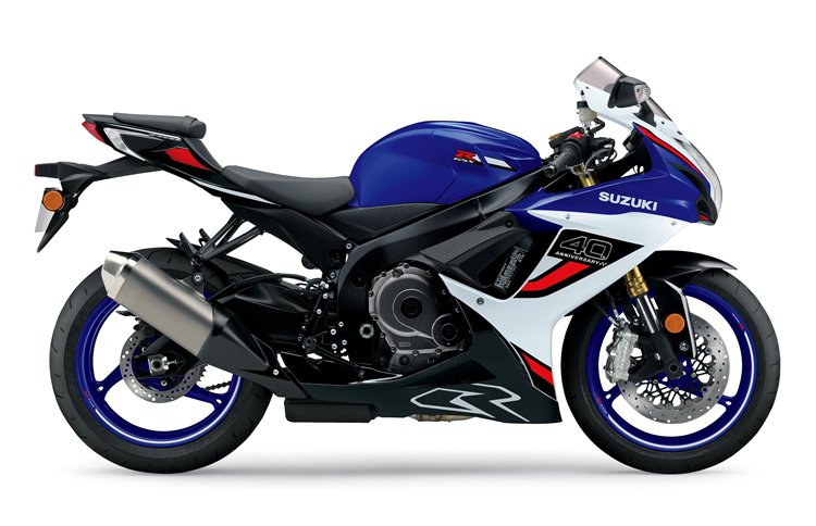 Suzuki GSX-R750
