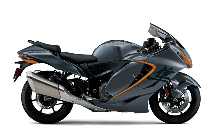 Suzuki Hayabusa