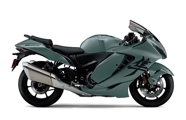 Suzuki Hayabusa