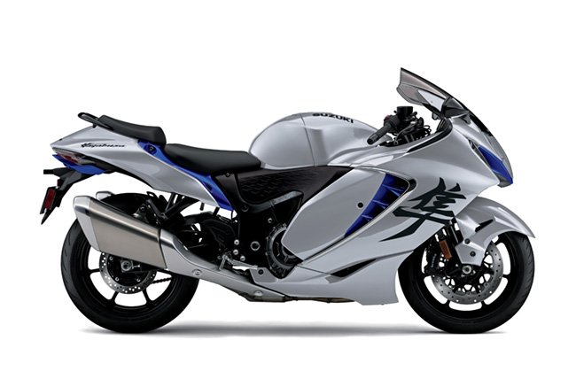 Suzuki Hayabusa
