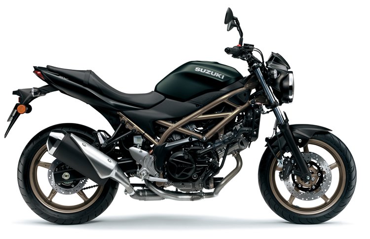 Suzuki SV650