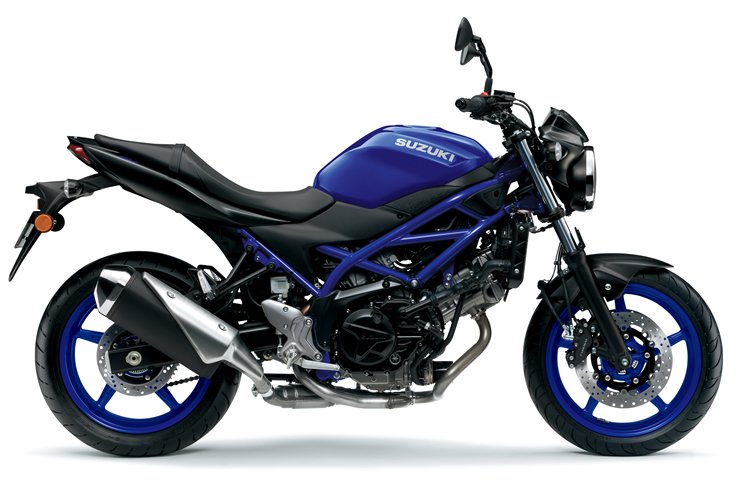 Suzuki SV650
