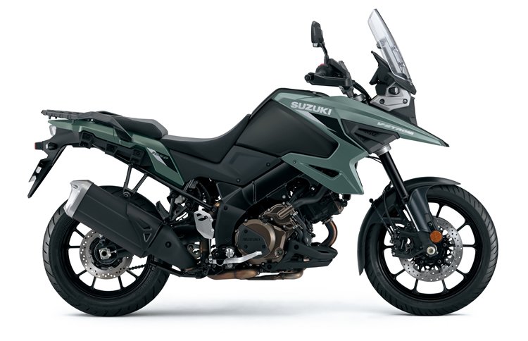 Suzuki V-STROM 1050