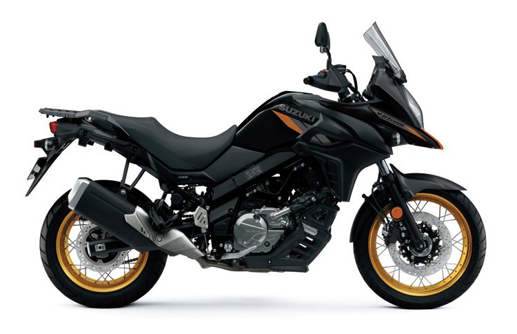 Suzuki V-Strom 650XT